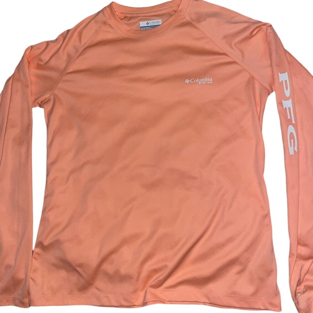 COLUMBIA PHG FISHING SHIRT